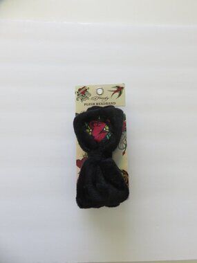 (#111) Ed hardy headband